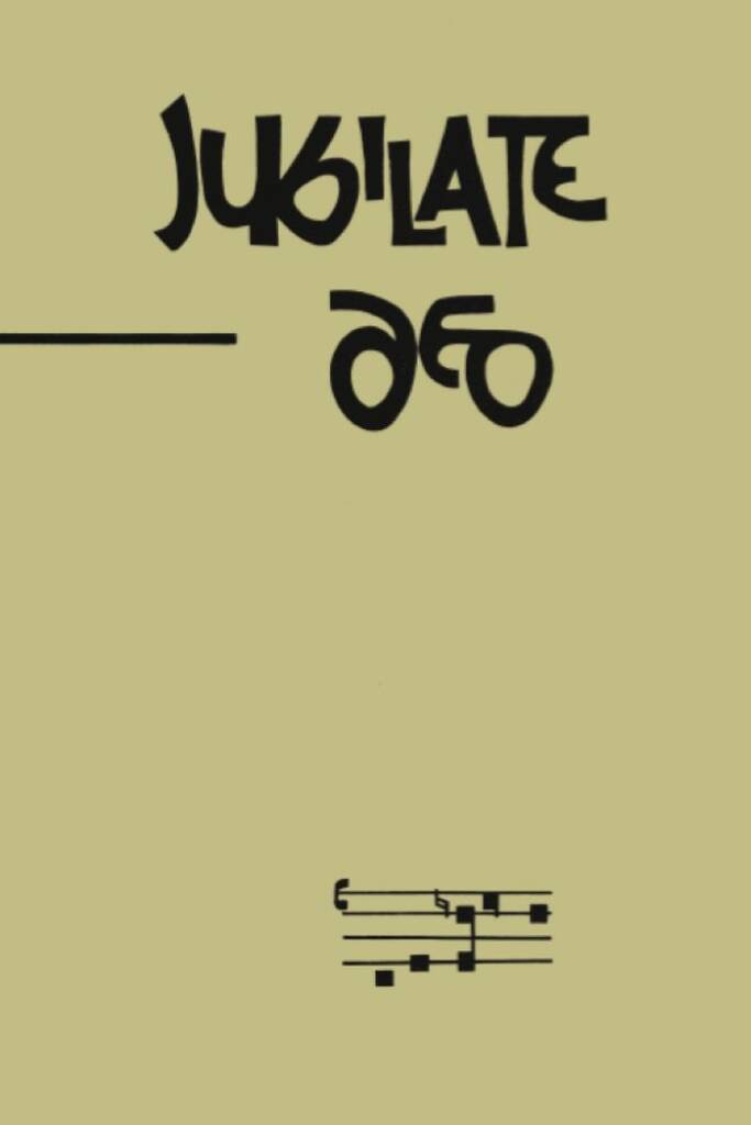 Jubilate Deo - Accompaniment